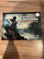 Tom Clancy's Fifth Freedom The Art Of Splinter Cell Conviction Art Book  picture