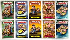 2020 Topps Garbage Pail Kids Exclusive Gone Exotic TIGER KING Complete Set 1 GPK picture