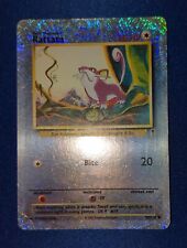 Pokemon LEGENDARY COLLECTION - #89/110 Rattata - Reverse Holo - ENG picture