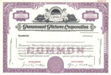 Paramount Pictures Corp. - American Film Production & Distribution Co. Specimen  picture