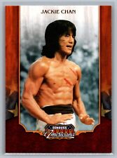 2009 Donruss Americana Retail Jackie Chan #1 picture