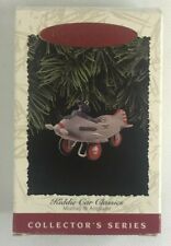 1996 Hallmark Keepsake Christmas Ornament Kiddie Car Classics Murray Airplane #3 picture