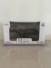 Hippo mother and baby series model world of animals, new in box, figurines picture
