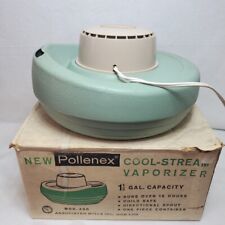 Pollenex Vintage Cool Stream Vaporizer Humidifier Model 460 Cap 1.5 Gal Tested picture