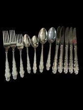 Imperial International Flatware Japan 11 Pcs Stainless Vintage picture