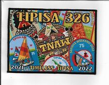 2021-2022 Lodge 326 Tipisa Timeless Tipisa Jacket OA patch picture