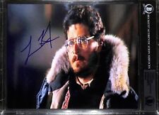 Star Wars ESB Co-Writer Lawrence Kasdan Signed 8x10 Photo Grade 10 BAS picture