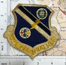 Patch , USAF 93rd Bombardment Wing Heavy V2 Patch , t5-64 picture