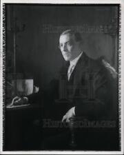 1969 Press Photo Woodrow Wilson, Individual Portrait - cvp91829 picture