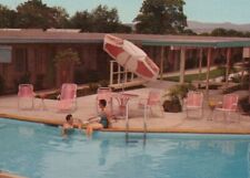 Red Bluff California c1960s Flamingo Motel Hotel HS Crocker C250 picture