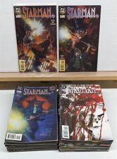 STARMAN 0, 1-81 ANNUALS ONE SHOTS 87 Books Complete Full 1997 Run Set Series Lot picture