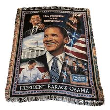 Vintage Barack Obama Tapestry  picture