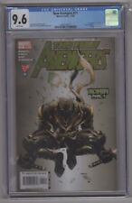 New Avengers #11 CGC 9.6 1st appearance of Ronin picture