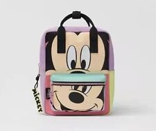 ZARA MICKEY MOUSE © DISNEY BACKPACK picture