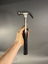 Vintage Millers Falls Great Neck 20 oz Claw Hammer. Nice Vintage Condition. picture