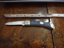 Frontier AA-41 USA The “All American Knife” UNION PACIFIC Lockback Folding Knife picture