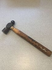 Vintage Maydole Steel Ball Peen Hammer 14.5 Oz Total Weight USA Made Nice picture