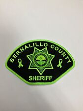 Mental Health Awareness Bernallillo County Sheriff State New Mexico NM picture