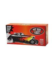Hot Rod Tube Cigarette Tubes 200 Count Per Box Regular Flavor 100mm (Pack of 10) picture
