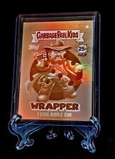 2024 Garbage Pail Kids Game Over Level 3 - GOLD Wrapper Card #15 SHORT PRINT /25 picture