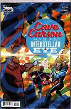 39592: DC Comics CAVE CARSON #3 NM- Grade picture