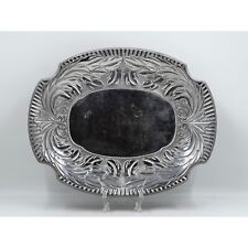 Wilton Armetale Pewter Cook & Serve Oval Platter Large 19.25” X 15.5” #373554 picture