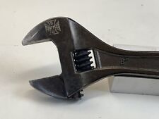 West Coast Choppers Jesse James 8in. Adjustable Wrench picture