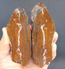 690g/1.52 lb turkish plume agate stone rough, collectible, specimen, gemstone picture