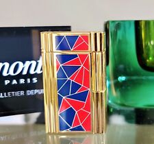 Genuine, Rare Limited Edition S.T. Dupont French Revolution Gatsby #1020/2000 picture