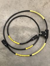 NEW NEXUS U-94A/U PTT SWITCH AN-VIC-3 TO SINCGARS RADIO INTERFACE CABLE ASSY picture