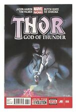 Thor God of Thunder #6 FN+ 6.5 2013 1st app. Knull picture