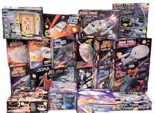Mixed Manufacturer Star Trek Toy Collection from 1967 - Now All Boxed, Sealed. picture