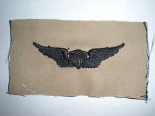 US ARMY DESERT ARMY AVIATOR BADGE INSIGNIA  picture
