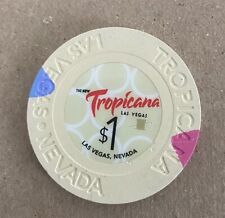 The New Tropicana Las Vegas Gaming Chip picture