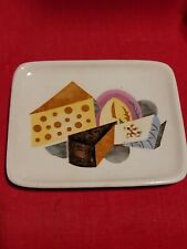 Cheese Plate Japan IRD202 Napco Mid Century Small Serving Dish picture