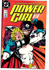 Power Girl #3 1988 DC Comics picture