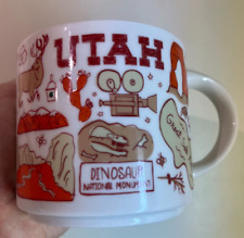Starbucks Coffee Mug Utah Been There Series Across the Globe Bryce Canyon picture
