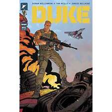 Duke #1 Image Comics First Printing picture