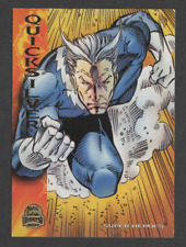 1994 Marvel Universe Super Heros # 149 Quicksilver NEW UNCIRCULATED Premium picture