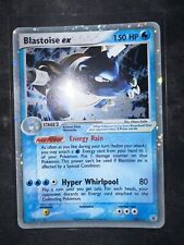 Blastoise ex 104/102 EX FireRed LeafGreen Holo Rare Pokemon Card Mint picture