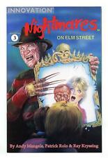 Nightmares on Elm Street #3 FN/VF 7.0 1991 picture