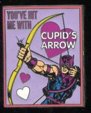 2023 Marvel Valentine's Assemble Mystery Hawkeye Cupid's Arrow Disney Pin picture