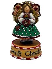 Heavenly Christmas Angel Ornament  picture