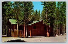 A Typical Cabin in the Pines Grand Lake Lodge Grand Lake Colorado Unposted picture