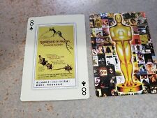 Lawrence of Arabia Peter O'Toole Omar Sharif Oscar Classic Playing Card picture