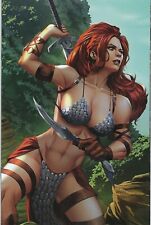 Red Sonja 1 Ryan Kincaid Exclusive Virgin Variant Cover    NM picture