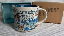 Starbucks Mug - KENTUCKY STATE Been There Series - 14oz / 414ml picture