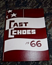 East Green Bay Echoes 1966 Year BOOK VINTAGE WISCONSIN picture
