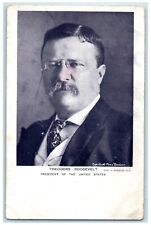 c1905 Theodore Roosevelt President Of United States Studio Antique Postcard picture
