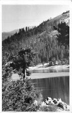 California Shaver Lake Huntington Fresno RPPC Photo Postcard 22-8911 picture